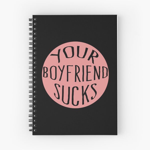 Item preview, Your Boyfriend Sucks designed and sold by milkasweet.