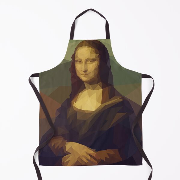 Item preview, Polugona Lisa designed and sold by geekability101.