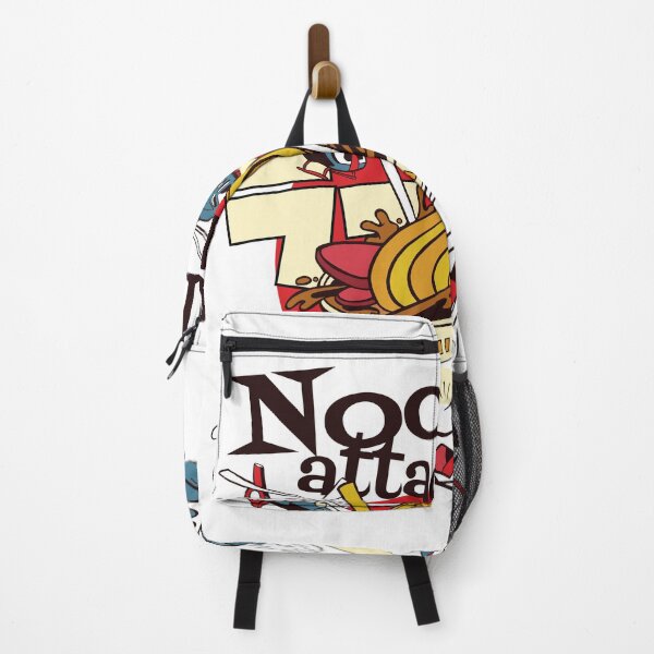 Item preview, Ramen Monster Attack designed and sold by SalamancaCL.