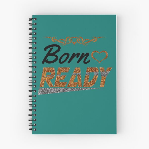 Item preview,  BORN READY designed and sold by OneChange.