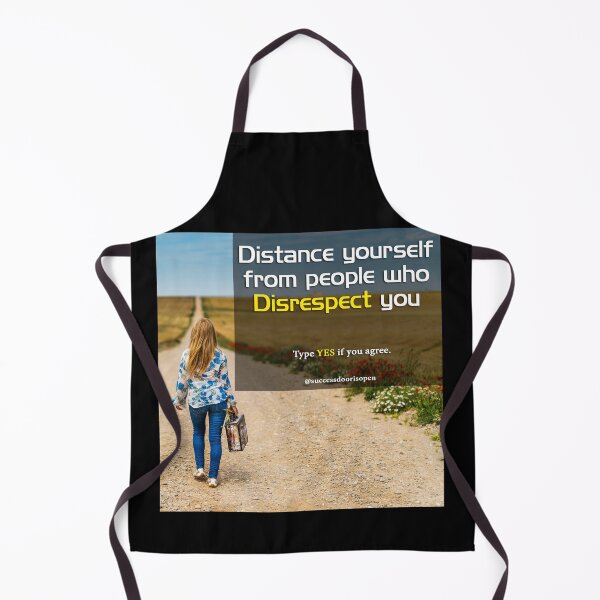 Item preview, Distance yourself from people who disrespect you designed and sold by AfroColors.