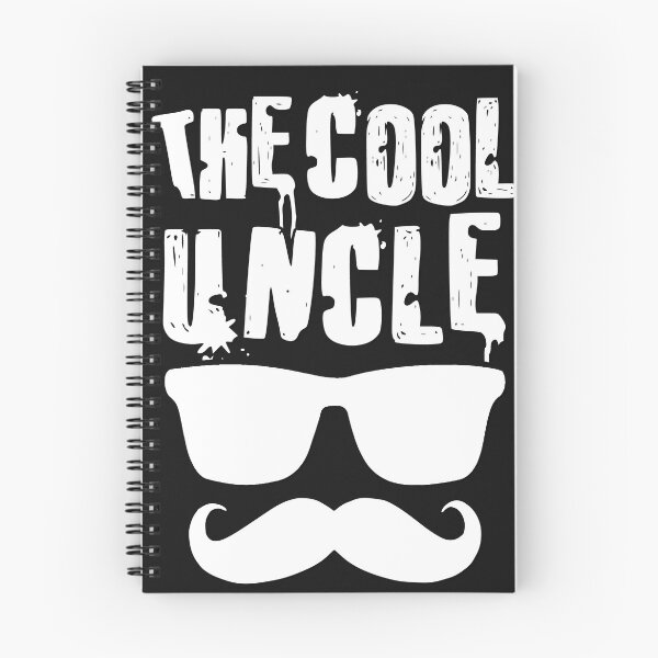 Item preview, The cool uncle! designed and sold by Cutebutfunny.