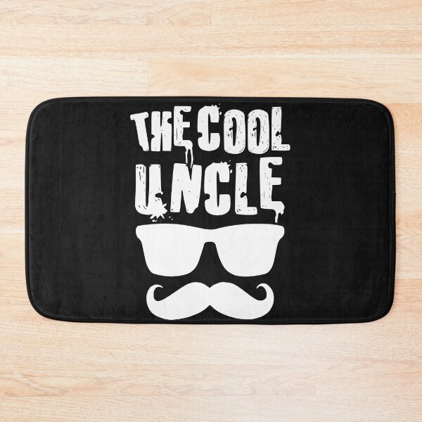 Item preview, The cool uncle! designed and sold by Cutebutfunny.