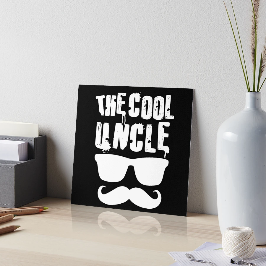 COOL UNCLE LIMITED EDITION WHITE vinyl - 洋楽