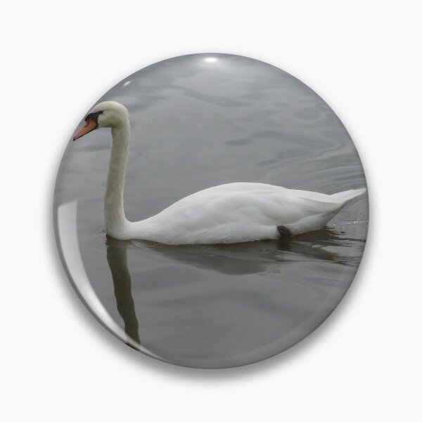 Item preview, Cisne de natación designed and sold by CamelCorruption.