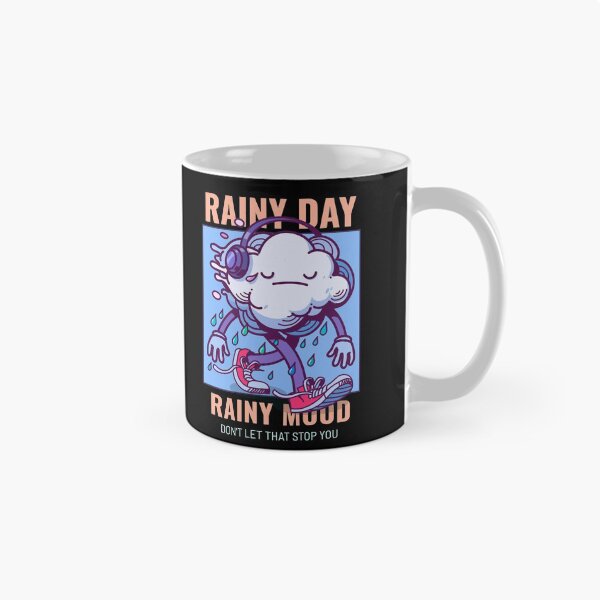 Item preview, Rainy Day Rainy Mod / Cloud / Rain / Fall designed and sold by RedBoyShop.