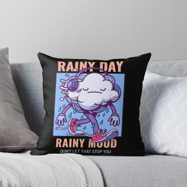 Item preview, Rainy Day Rainy Mod / Cloud / Rain / Fall designed and sold by RedBoyShop.