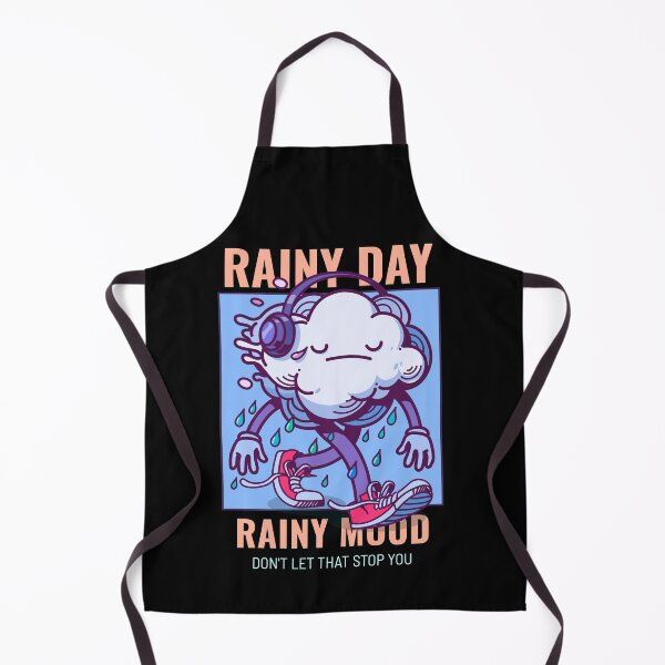 Item preview, Rainy Day Rainy Mod / Cloud / Rain / Fall designed and sold by RedBoyShop.