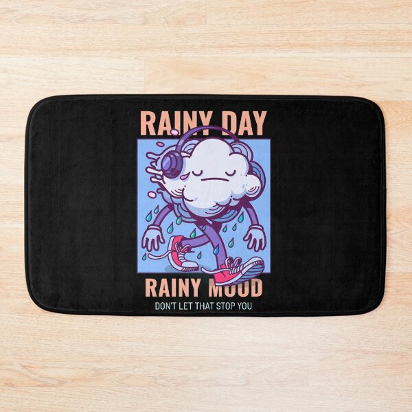 Item preview, Rainy Day Rainy Mod / Cloud / Rain / Fall designed and sold by RedBoyShop.