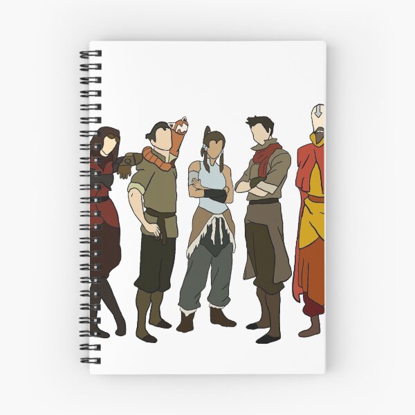 Item preview, Team Korra designed and sold by Maggie Reynolds.