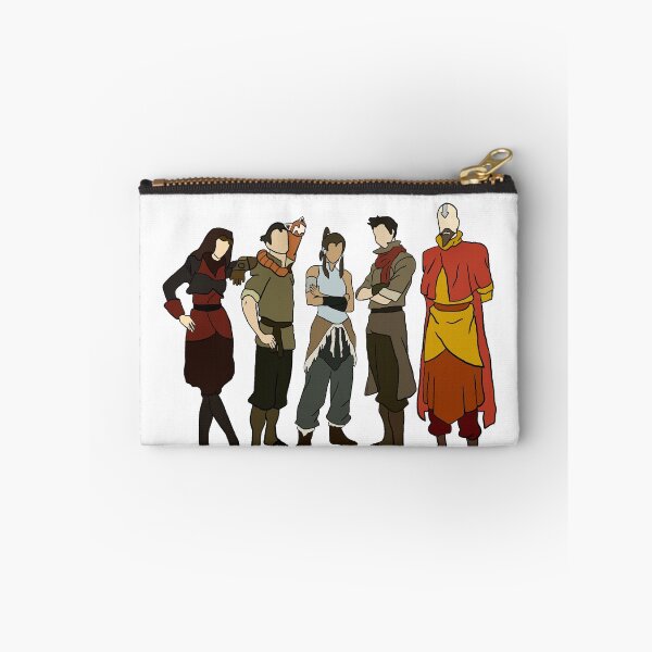 Item preview, Team Korra designed and sold by Maggie Reynolds.