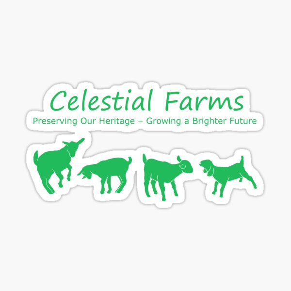 Item preview, Green Goats designed and sold by celestialfarms.