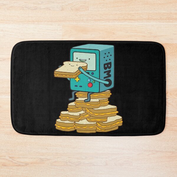 Item preview, BMO designed and sold by plushism.