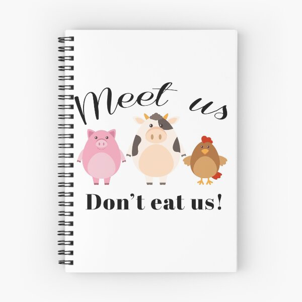 Item preview, Meet us don't eat us! designed and sold by Patrick Khoury.