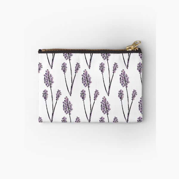 Item preview, handrawn wildflower designed and sold by Doucheka.