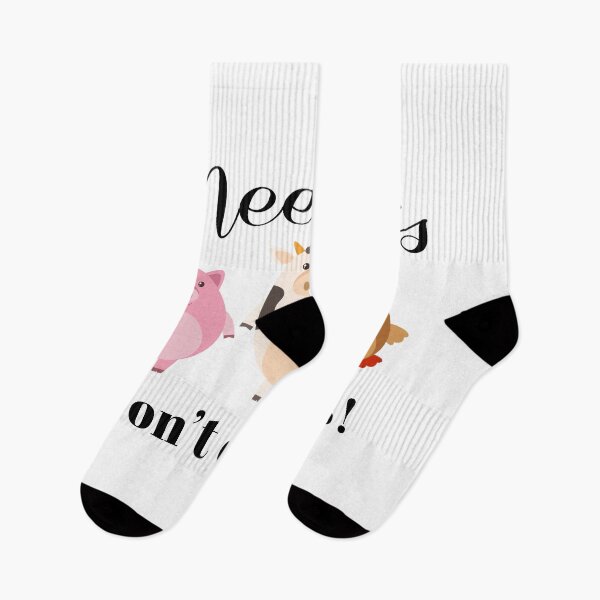 Item preview, Meet us don't eat us! designed and sold by Patrick Khoury.