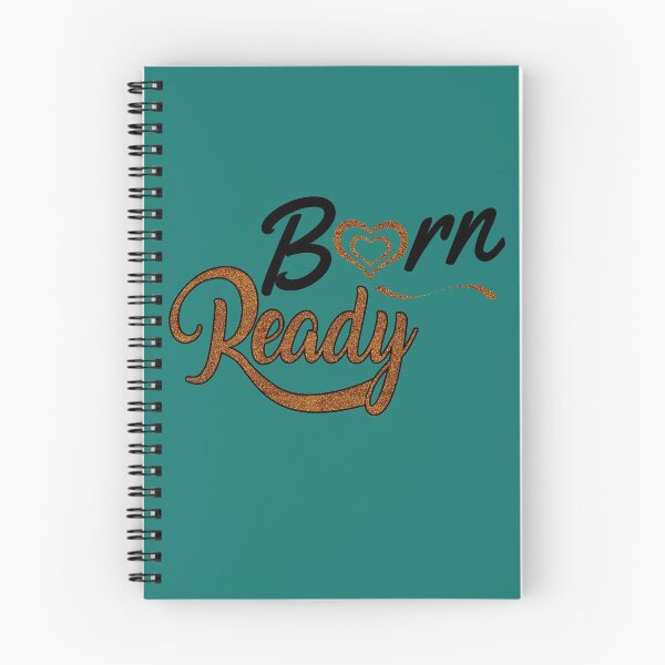 Item preview,   BORN READY designed and sold by OneChange.
