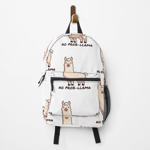 Item preview, Cute Llama - No problama designed and sold by Butterfly-Dream.
