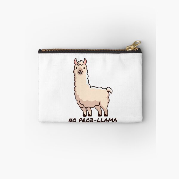 Item preview, Cute Llama - No problama designed and sold by Butterfly-Dream.