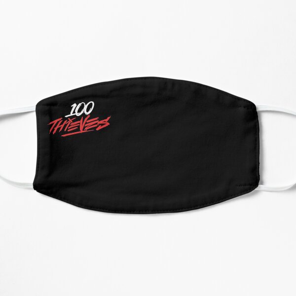 100-Thieves Original Flat Mask