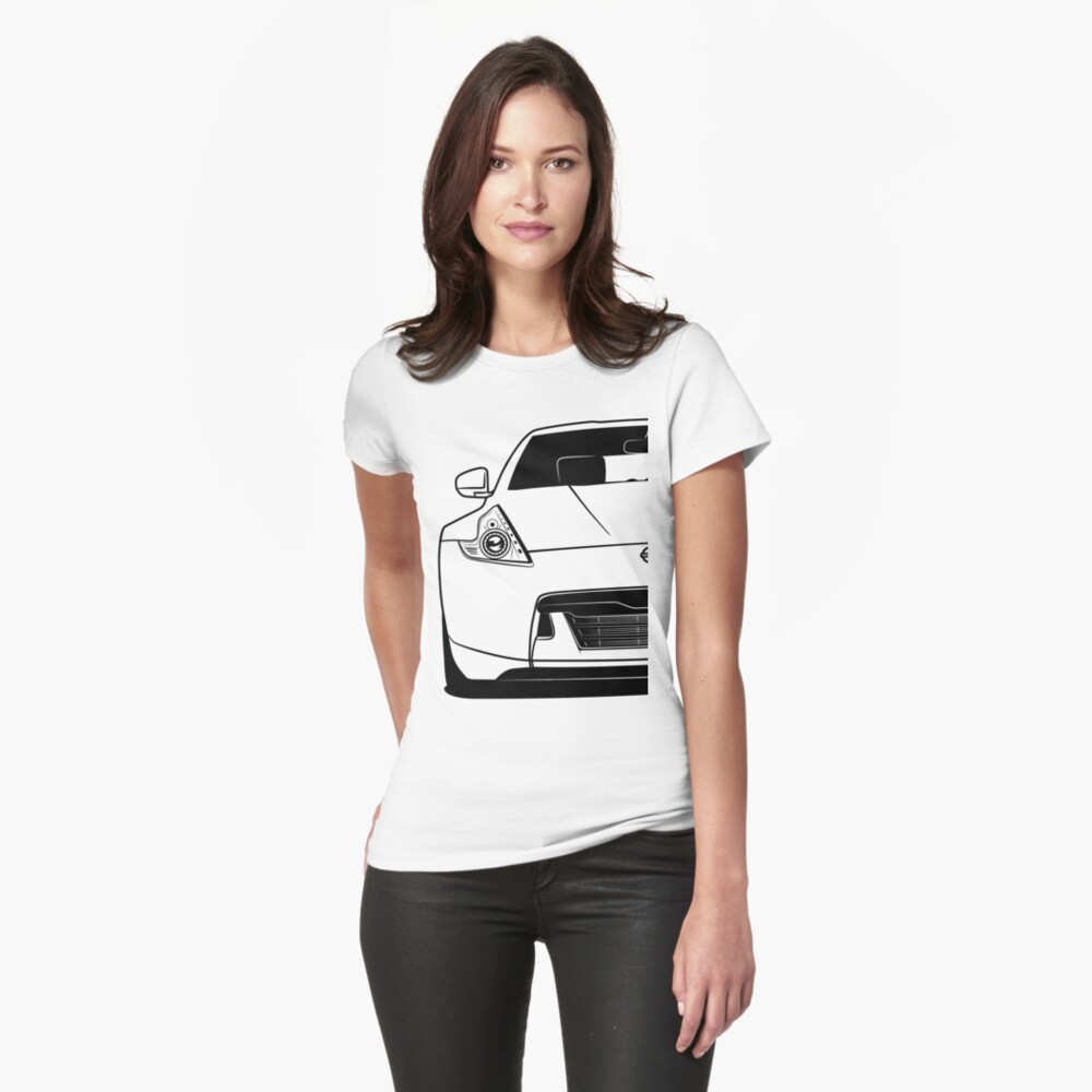 nissan 370z shirt