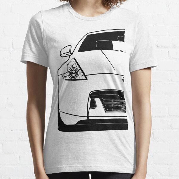 nissan z car shirt