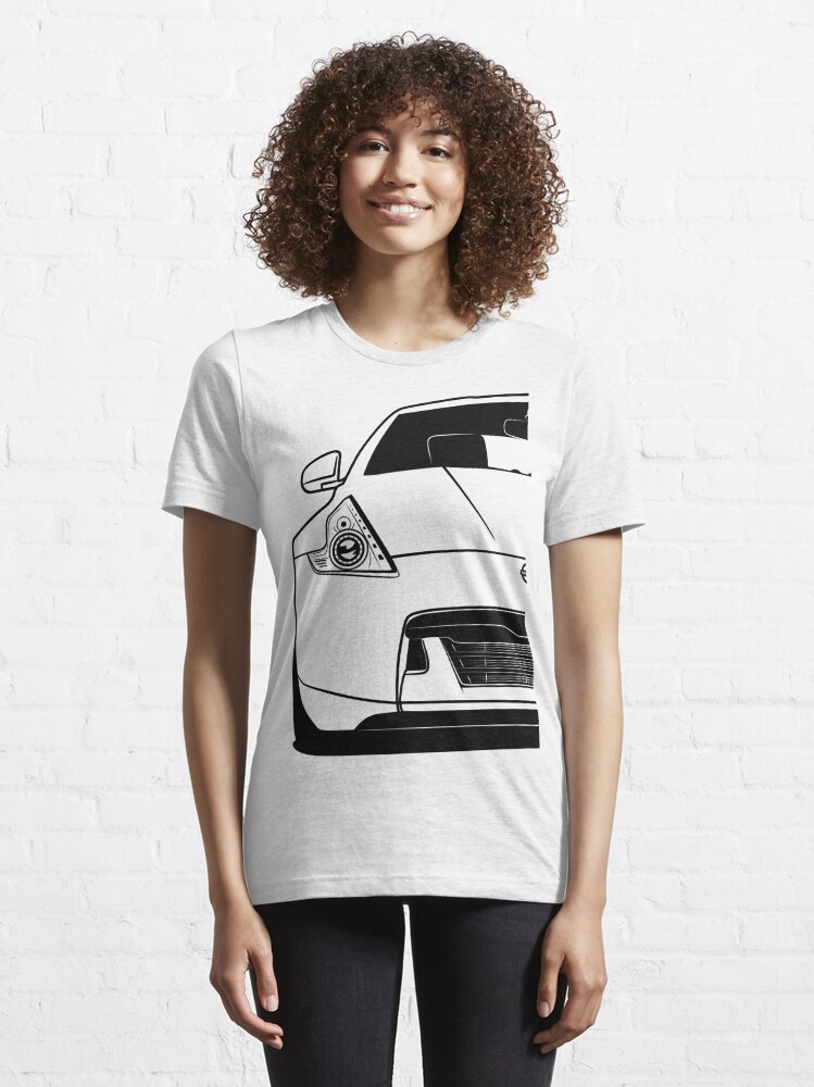 Nissan 370z 2025 t shirt