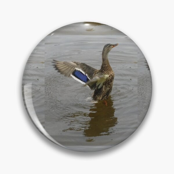 Item preview, Flapping Duck designed and sold by CamelCorruption.