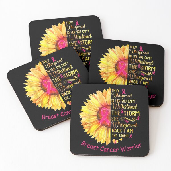 Item preview, I am the Storm Breast Cancer Warrior Gifts For Men and Women, Gift Halloween Day, Thanksgiving, Christmas Day designed and sold by DaliAlimentos.
