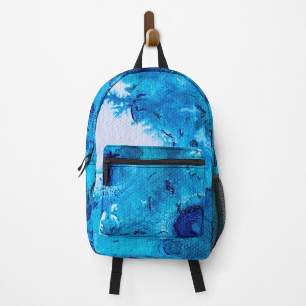 Item preview, Blue Dot Abstract designed and sold by LaurieStefano.