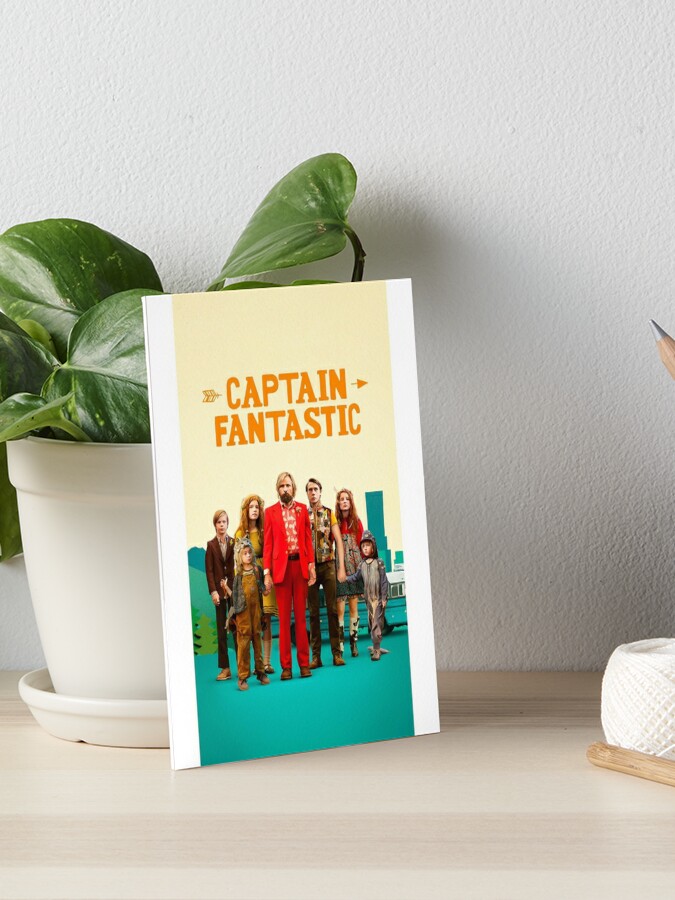 Captain Fantastic, Season 1