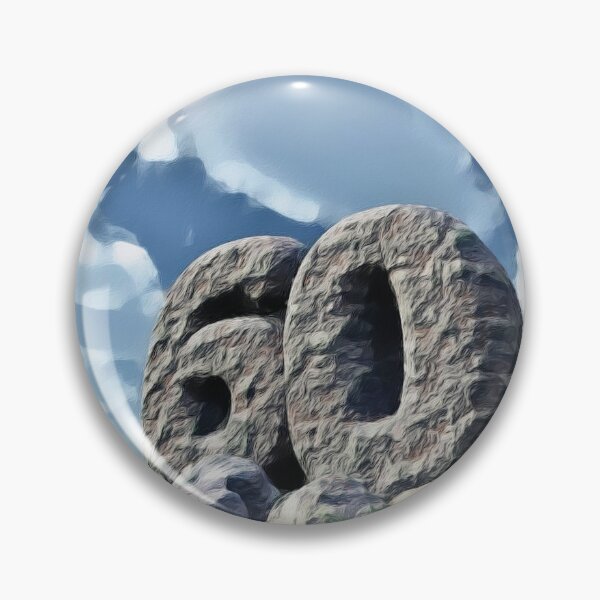 Item preview, sixtieth birthday designed and sold by drizzd.