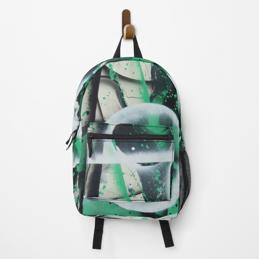Item preview, Backpack designed and sold by cppaintings.