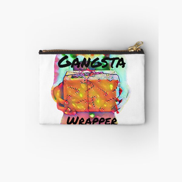Item preview, Christmas Gangsta Wrapper  designed and sold by Gordon Nelson.