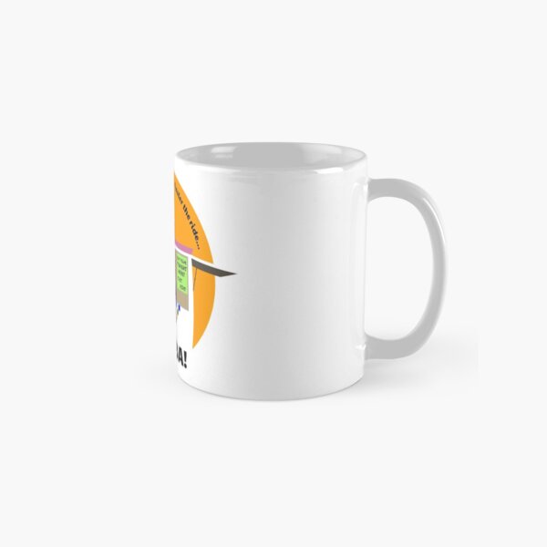 Ray Von - Shabba! Classic Mug