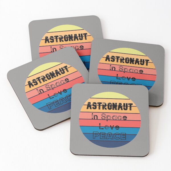 Item preview, Astronaut In Space Love Peace, Awesome gift for space love ,men ,women designed and sold by abdelhak2005.