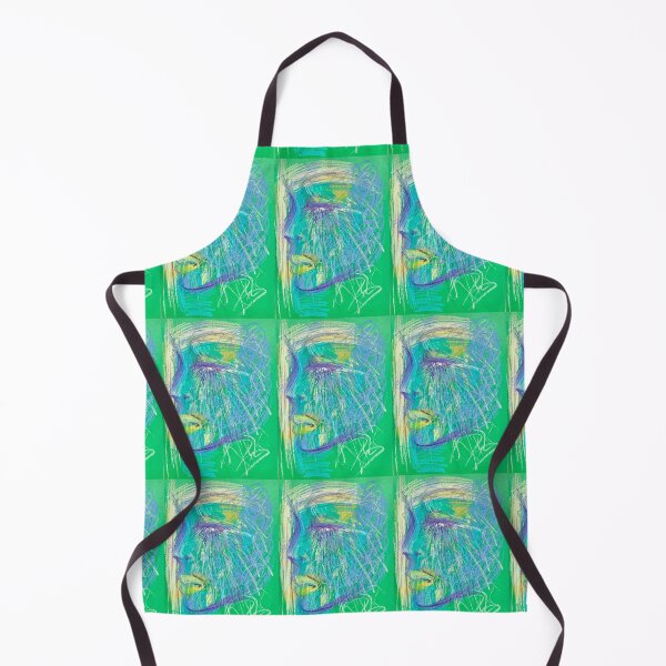 Item preview, Faces_2020#5 designed and sold by Elena Ilyina.