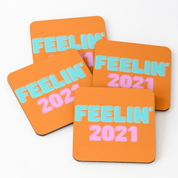 Item preview, FEELIN 2021 designed and sold by LANZOMEDIA.