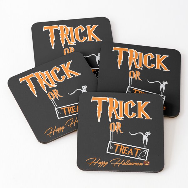 Item preview, Halloween Trick Or Treat designed and sold by jad89.