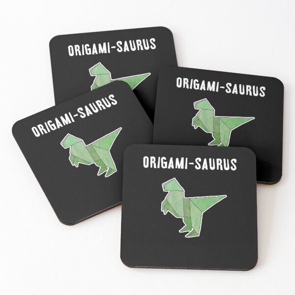 Item preview, Origami-Saurus  designed and sold by iamhewho.
