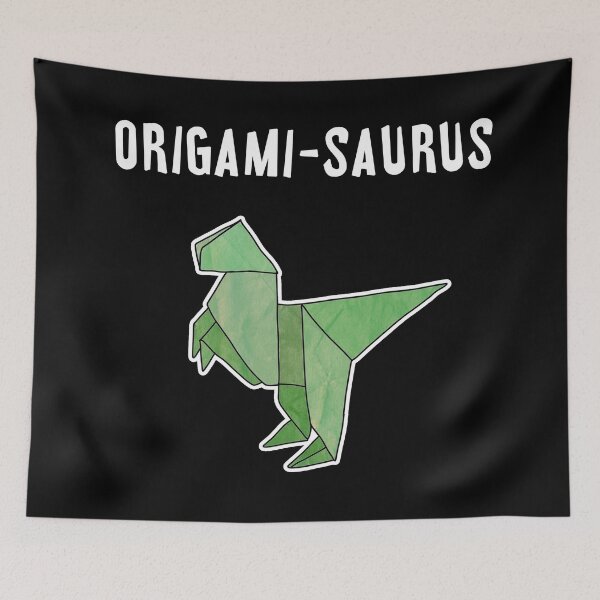 Item preview, Origami-Saurus  designed and sold by iamhewho.