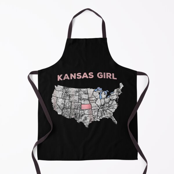 Item preview, Kansas Girl Shirt For Girls Born in Kansas Gifts For Men and Women, Gift Halloween Day, Thanksgiving, Christmas Day designed and sold by DaliAlimentos.