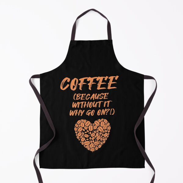 Item preview, COFFEE (Because without it why go on?!) designed and sold by Larchar.