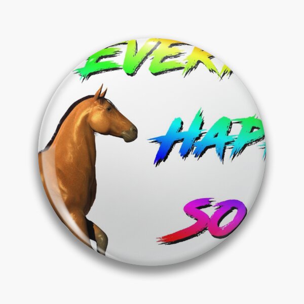 Item preview, Horse Ebooks Everything Happens So Much designed and sold by thomasca.