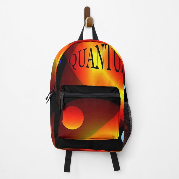 Item preview, Quantum Physics design A designed and sold by David Lee Thompson.