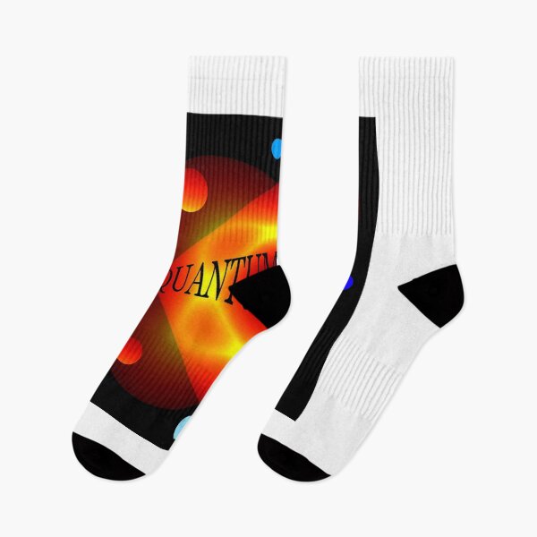 Item preview, Quantum Physics design A designed and sold by David Lee Thompson.