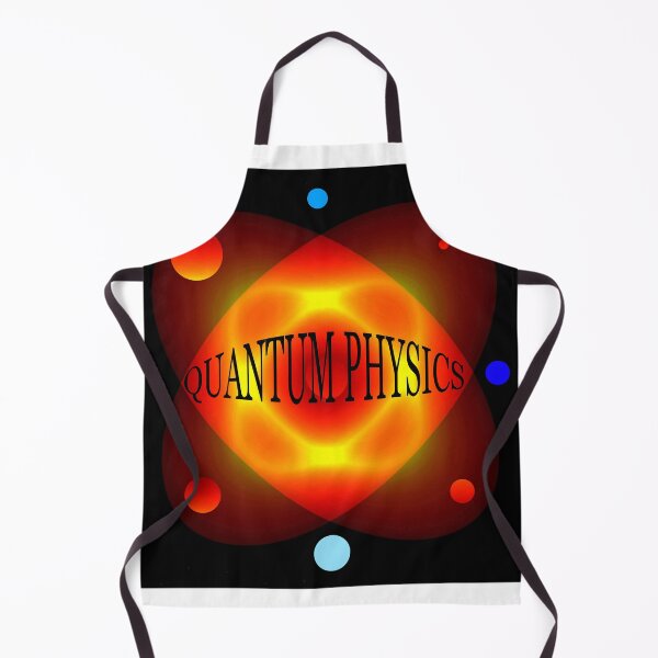 Item preview, Quantum Physics design A designed and sold by David Lee Thompson.