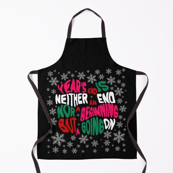 Item preview, Year’s end is neither an end nor a beginning but... designed and sold by Galina Kostyaeva.