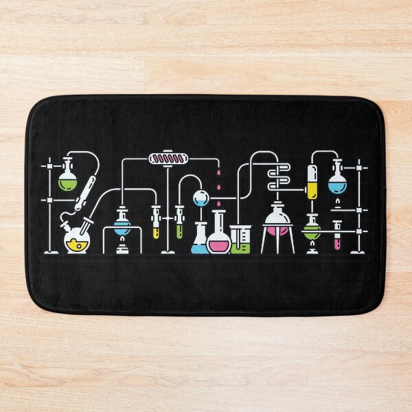 Item preview, Chemistry Lab Biology Science Teacher Student Gift designed and sold by popotamfriends.