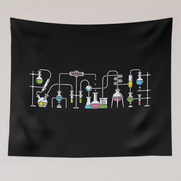 Item preview, Chemistry Lab Biology Science Teacher Student Gift designed and sold by popotamfriends.